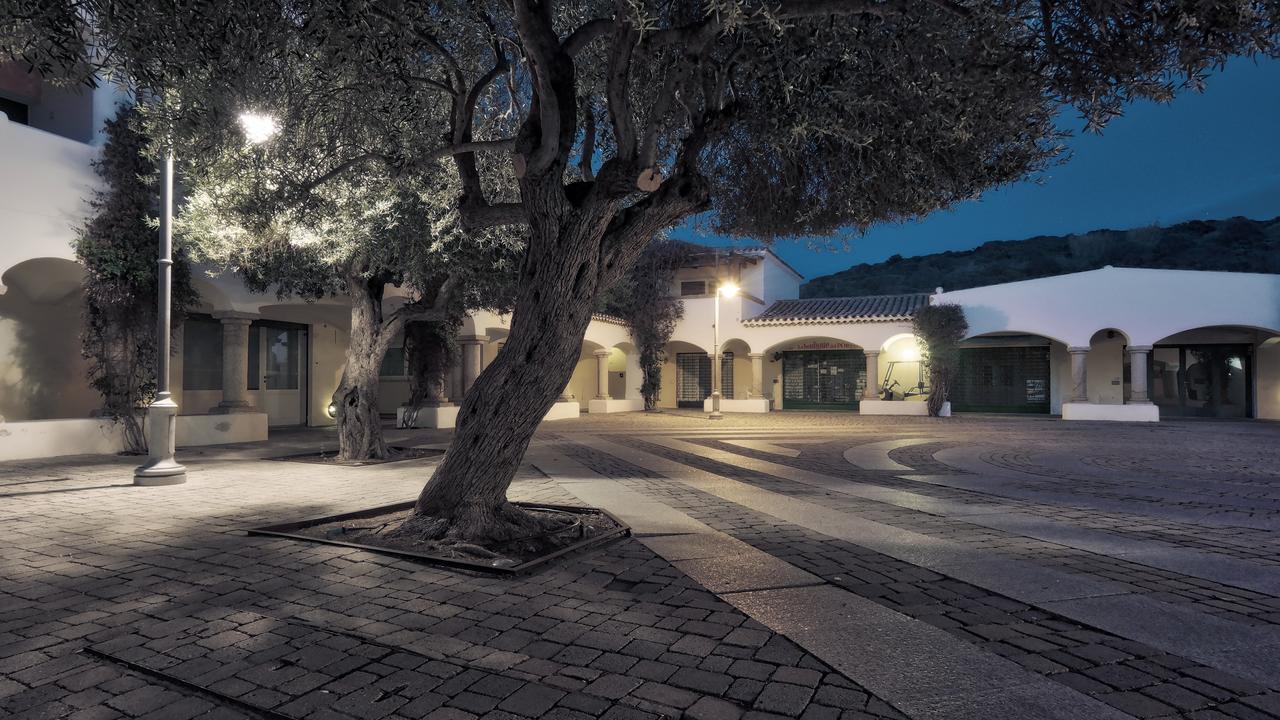 Charme Suite B&B Experience Санта-Тереза-Галлура Экстерьер фото